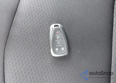 2022 Chevrolet Malibu Ls из США, поврежденный, VIN 1G1ZB5ST6NF187876